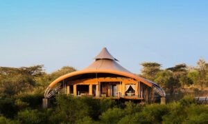 Hotels in Masai Mara National Reserve - Places Kenya