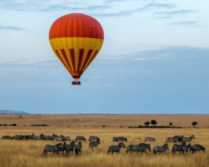 Places Kenya - Maasai Mara: Kenya's Safari Paradise